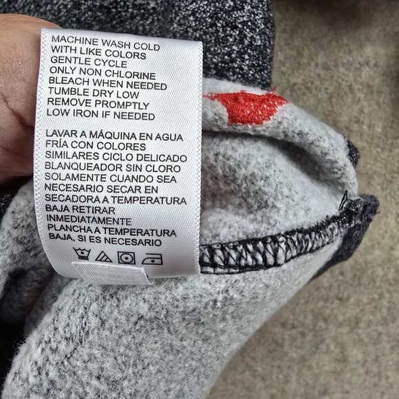 Tommy Bahama Mens Medium Gray Crewneck Sweater - Picture 5 of 7